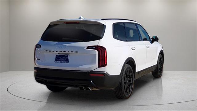 used 2022 Kia Telluride car, priced at $35,000