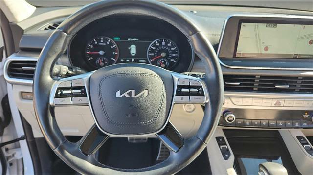 used 2022 Kia Telluride car, priced at $35,000