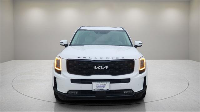 used 2022 Kia Telluride car, priced at $32,500