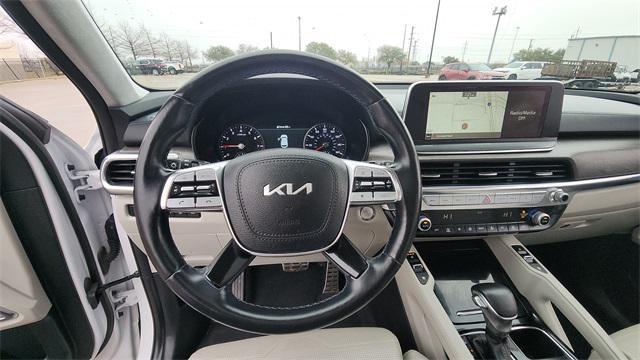 used 2022 Kia Telluride car, priced at $32,500