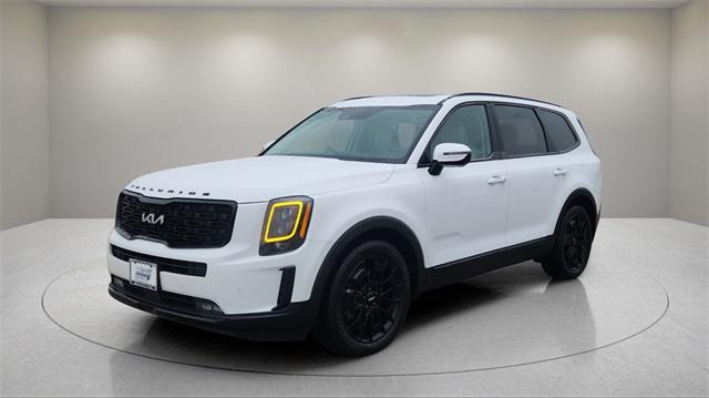 used 2022 Kia Telluride car, priced at $32,500