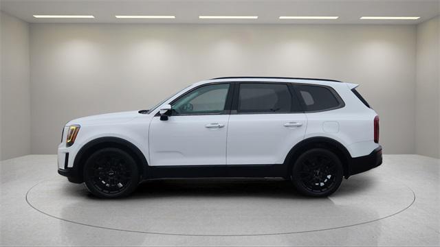 used 2022 Kia Telluride car, priced at $32,500