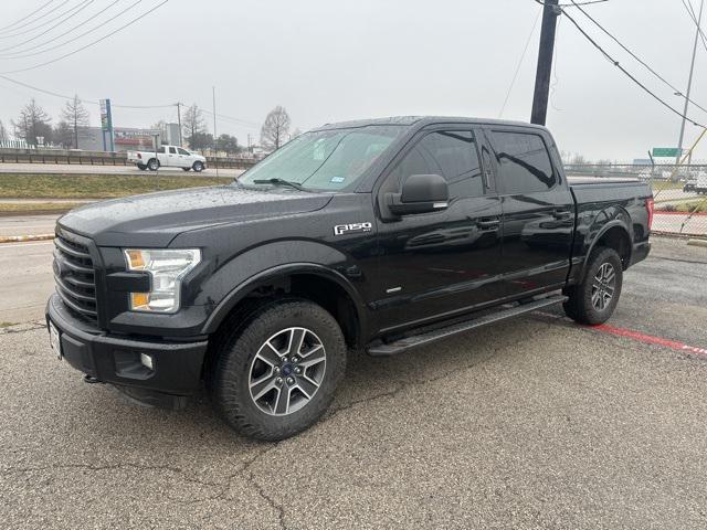 used 2015 Ford F-150 car, priced at $18,000