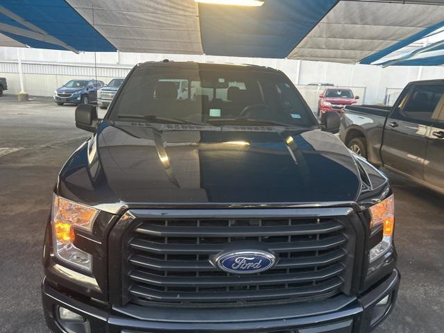 used 2015 Ford F-150 car, priced at $18,000