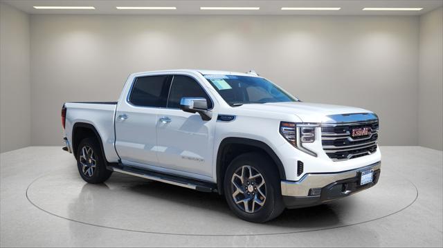 used 2022 GMC Sierra 1500 car, priced at $42,501