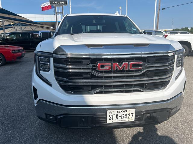 used 2022 GMC Sierra 1500 car, priced at $45,000