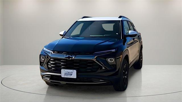 new 2025 Chevrolet TrailBlazer car, priced at $28,000