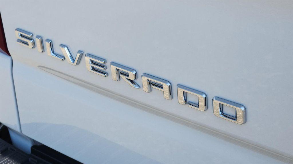 new 2026 Chevrolet Silverado 1500 car, priced at $44,250