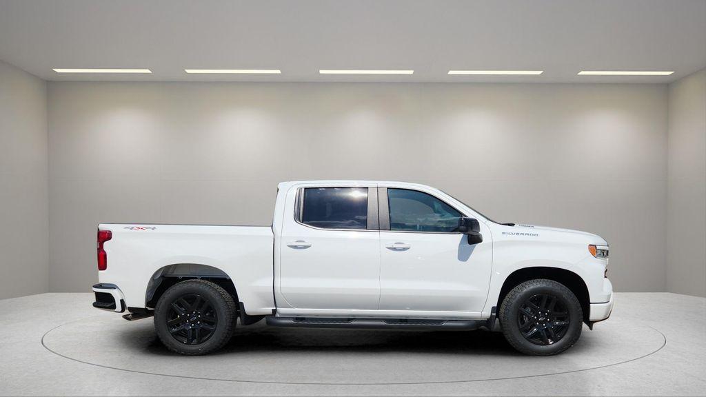 new 2026 Chevrolet Silverado 1500 car, priced at $44,250