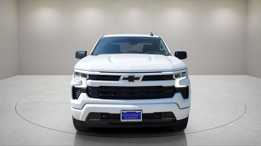 new 2026 Chevrolet Silverado 1500 car, priced at $44,250