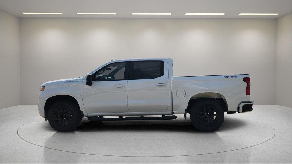 new 2026 Chevrolet Silverado 1500 car, priced at $44,250