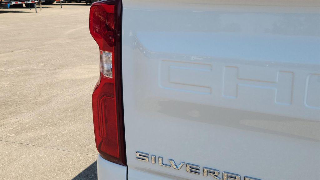 new 2026 Chevrolet Silverado 1500 car, priced at $44,250