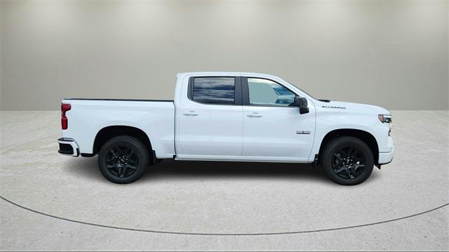 new 2025 Chevrolet Silverado 1500 car, priced at $50,500