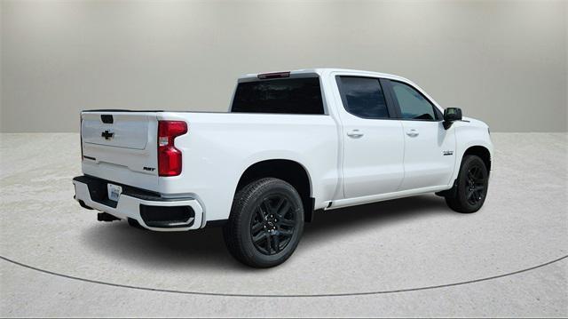 new 2025 Chevrolet Silverado 1500 car, priced at $50,500