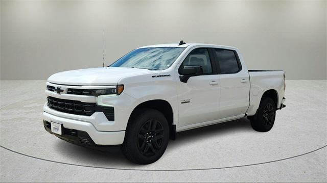 new 2025 Chevrolet Silverado 1500 car, priced at $50,500