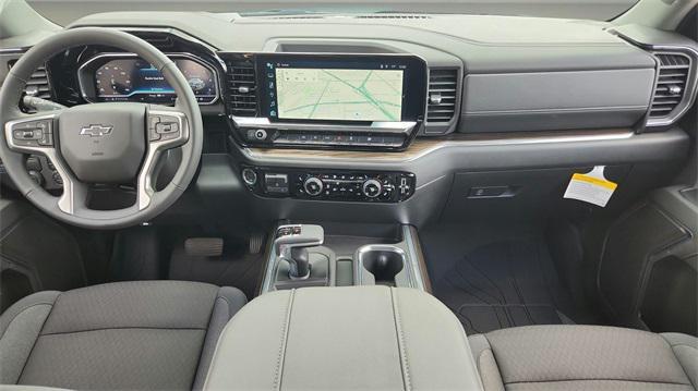 new 2025 Chevrolet Silverado 1500 car, priced at $50,500