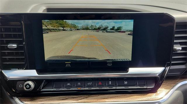 new 2025 Chevrolet Silverado 1500 car, priced at $50,500