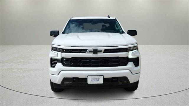 new 2025 Chevrolet Silverado 1500 car, priced at $50,500