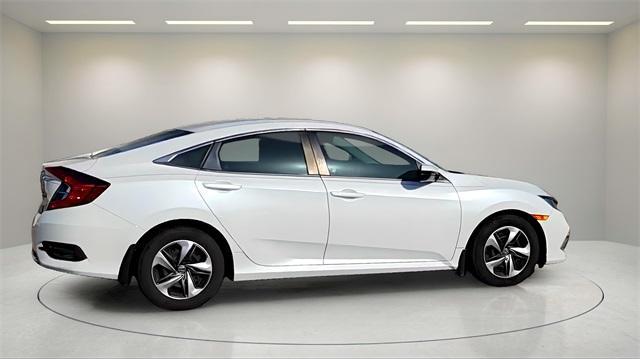 used 2020 Honda Civic car, priced at $16,500