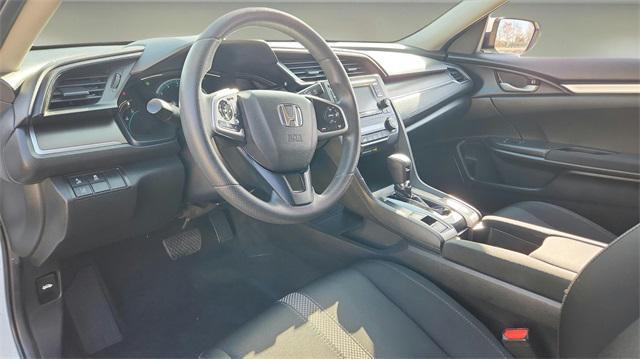 used 2020 Honda Civic car, priced at $16,500