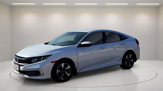 used 2020 Honda Civic car, priced at $16,500