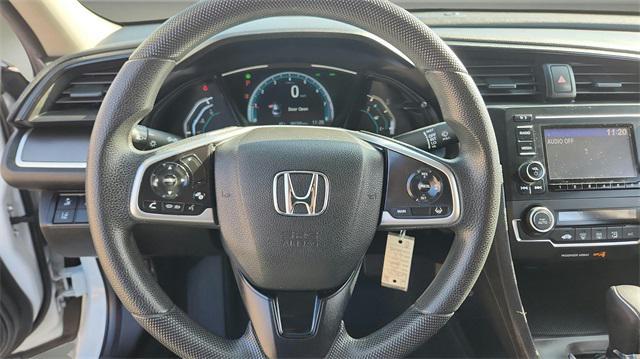 used 2020 Honda Civic car, priced at $16,500