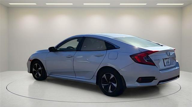 used 2020 Honda Civic car, priced at $16,500