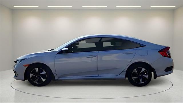 used 2020 Honda Civic car, priced at $16,500