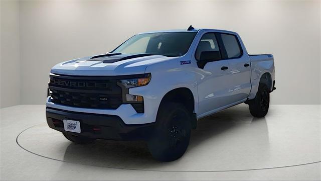 new 2025 Chevrolet Silverado 1500 car, priced at $48,500