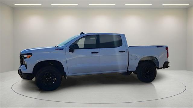 new 2025 Chevrolet Silverado 1500 car, priced at $48,500