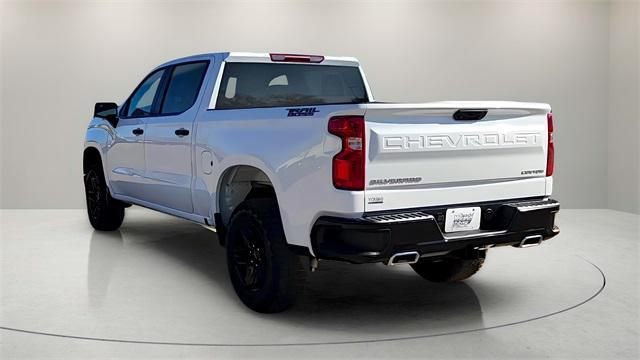 new 2025 Chevrolet Silverado 1500 car, priced at $48,500