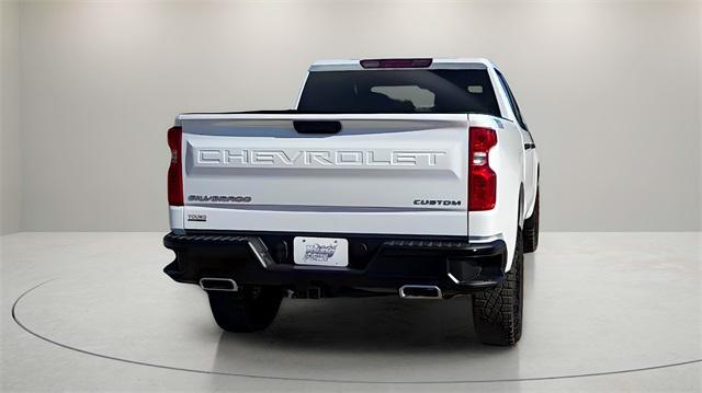 new 2025 Chevrolet Silverado 1500 car, priced at $48,500