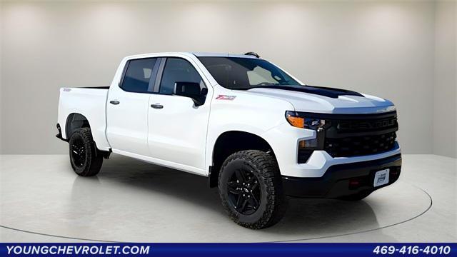 new 2025 Chevrolet Silverado 1500 car, priced at $48,000