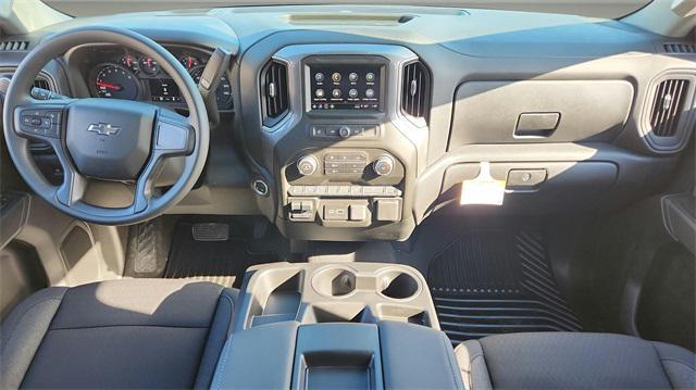 new 2025 Chevrolet Silverado 1500 car, priced at $48,500