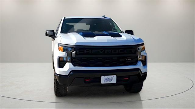 new 2025 Chevrolet Silverado 1500 car, priced at $48,500