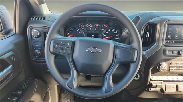 new 2025 Chevrolet Silverado 1500 car, priced at $48,500