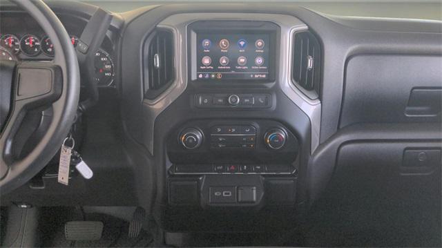 used 2021 Chevrolet Silverado 1500 car, priced at $31,000