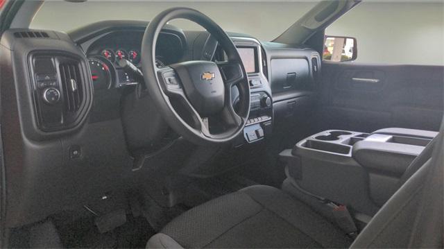 used 2021 Chevrolet Silverado 1500 car, priced at $31,000