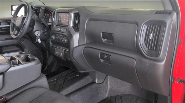 used 2021 Chevrolet Silverado 1500 car, priced at $31,000