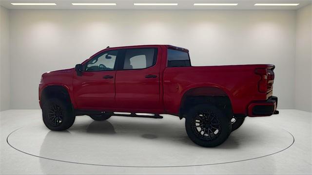 used 2021 Chevrolet Silverado 1500 car, priced at $31,000