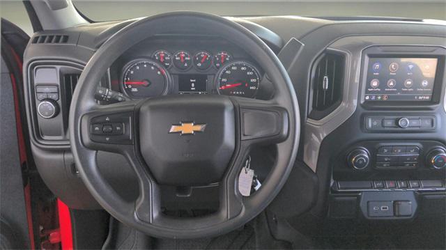 used 2021 Chevrolet Silverado 1500 car, priced at $31,000