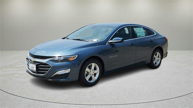 new 2025 Chevrolet Malibu car, priced at $23,000