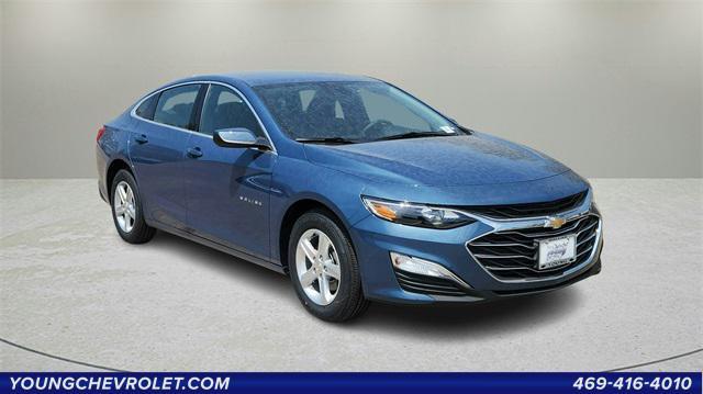 new 2025 Chevrolet Malibu car, priced at $23,000