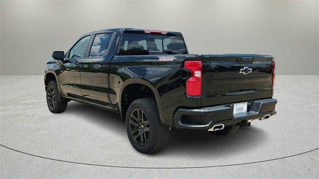 new 2024 Chevrolet Silverado 1500 car, priced at $66,870