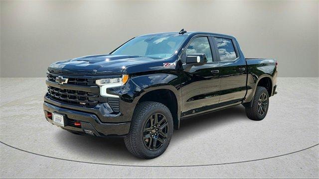 new 2024 Chevrolet Silverado 1500 car, priced at $66,870