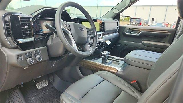 new 2024 Chevrolet Silverado 1500 car, priced at $66,870