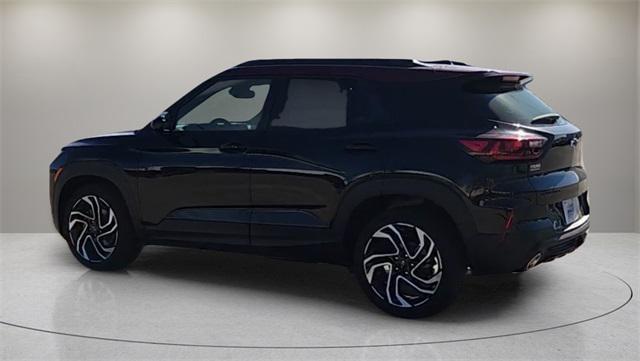 new 2025 Chevrolet TrailBlazer car, priced at $31,000