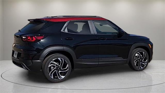 new 2025 Chevrolet TrailBlazer car, priced at $31,000