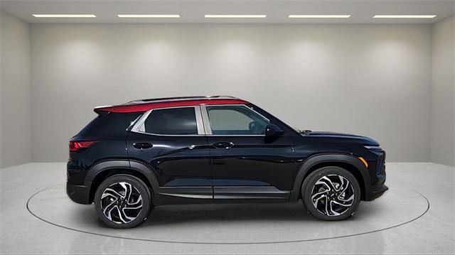 new 2025 Chevrolet TrailBlazer car, priced at $28,000