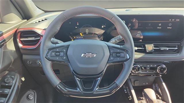 new 2025 Chevrolet TrailBlazer car, priced at $28,000